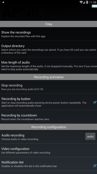 Hidden Recorder - Preview 5