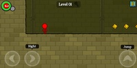 Red Stickman Adventure screenshot 18