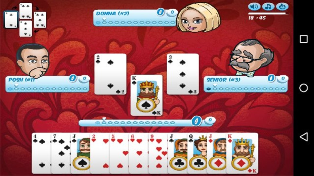 King Of Hearts Game - Preview 2