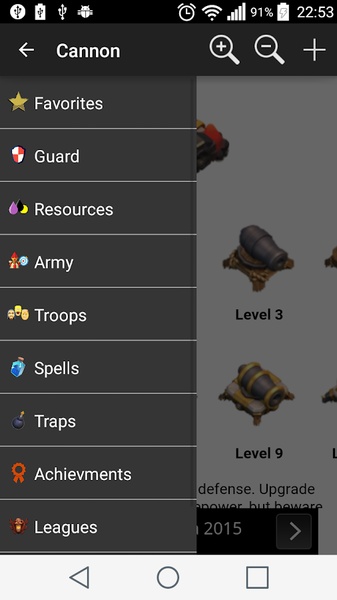Wiki for CoC - Preview 10