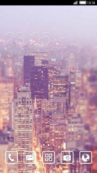 CityLights Theme - Preview 4