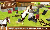 Wild Horse Fury - 3D Game screenshot 12