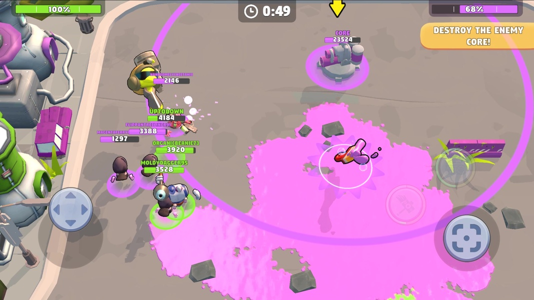 Battle Blobs - Preview 10