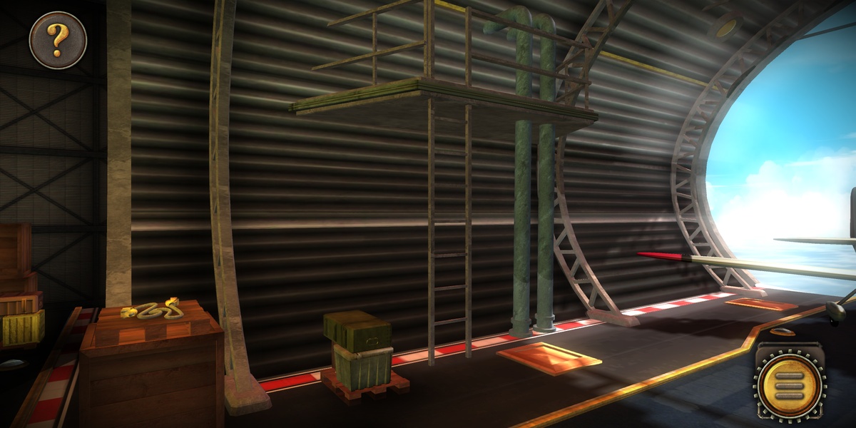 Escape Machine City: Airborne - Preview 6