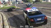 Police Van Games Cop Simulator screenshot 5