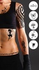 Tattoo Maker : Easy Tattoo Sti screenshot 10