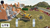 Excavator Simulator RMAKE (LT) screenshot 8