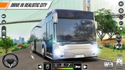 City Bus Driver Simulator Game screenshot 5