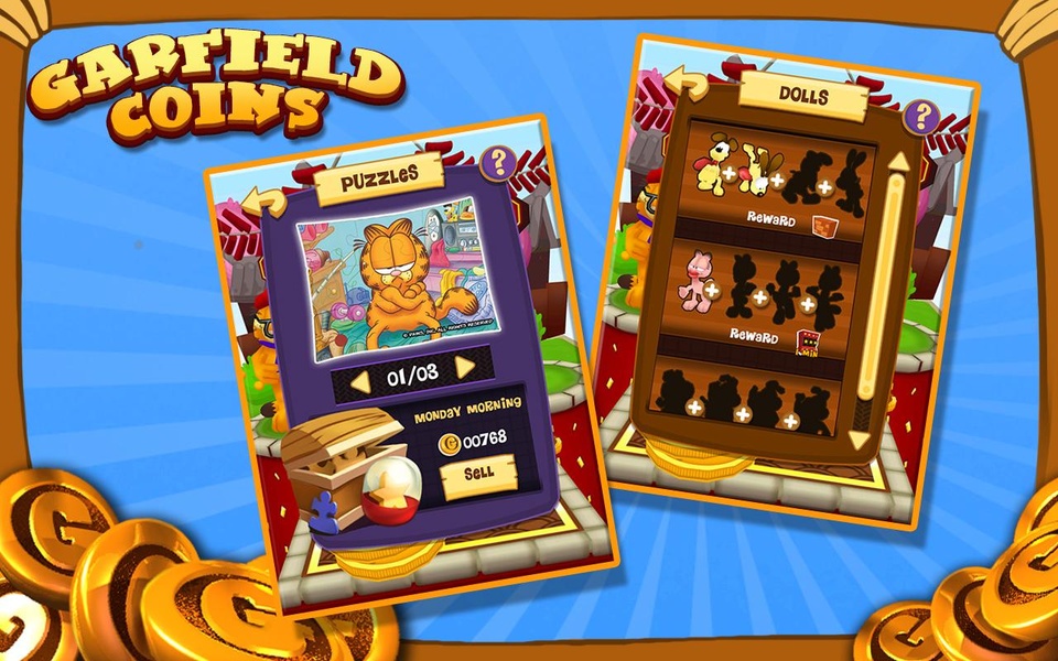 Garfield's Pet Hospital para Android - Baixe o APK na Uptodown