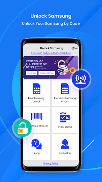 Network 2024 unlock app