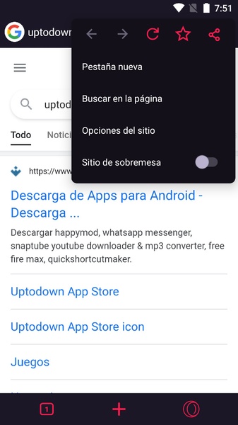 Opera GX para Android - Baixe o APK na Uptodown