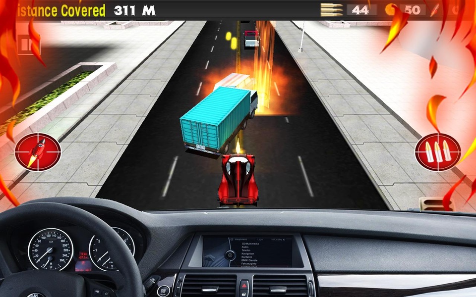 Death Driver-Xtreme Riot Racer - Preview 5