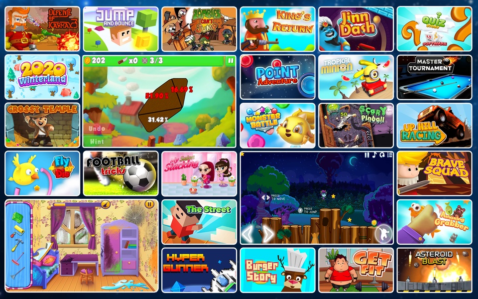 Cool Games with Math - Preview 1