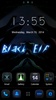 Black Elf GO Launcher Theme screenshot 4