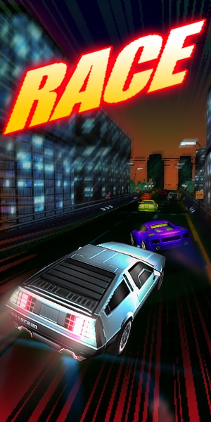 Turbo Night Racer - Preview 5