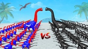 Dinosaur Games: Dino Zoo Games screenshot 2