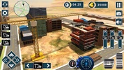 Excavator Truck Driving Game screenshot 3