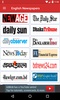 All Bangla Newspapers - বাংলা সকল সংবাদপত্র screenshot 2