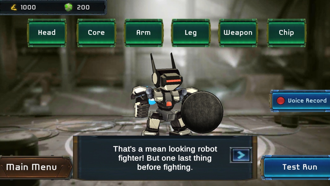 Megabot Battle Arena - Preview 1