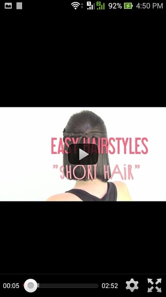 Hairstyles Tutorials - Preview 8