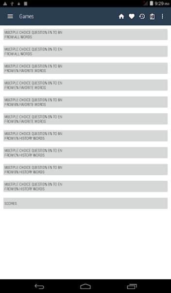 Bangla Dictionary Offline - Preview 3