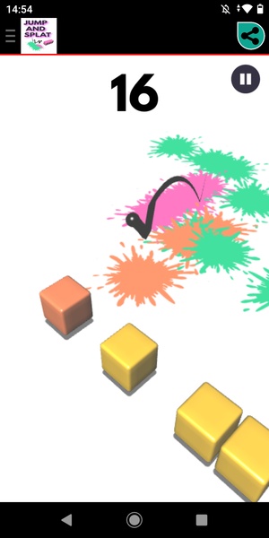 Jump and Splat Game - Preview 12
