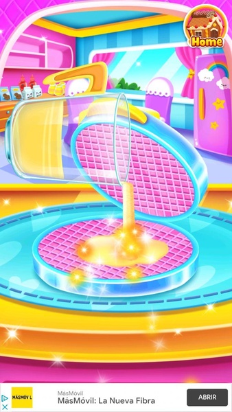 Mermaid Glitter Cupcake Chef - Preview 11