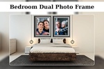 Bedroom Dual Photo Frame screenshot 2