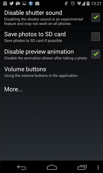 HD Camera Ultra - Preview 5