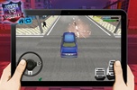 Police VS Mobster Parking 3D screenshot 2