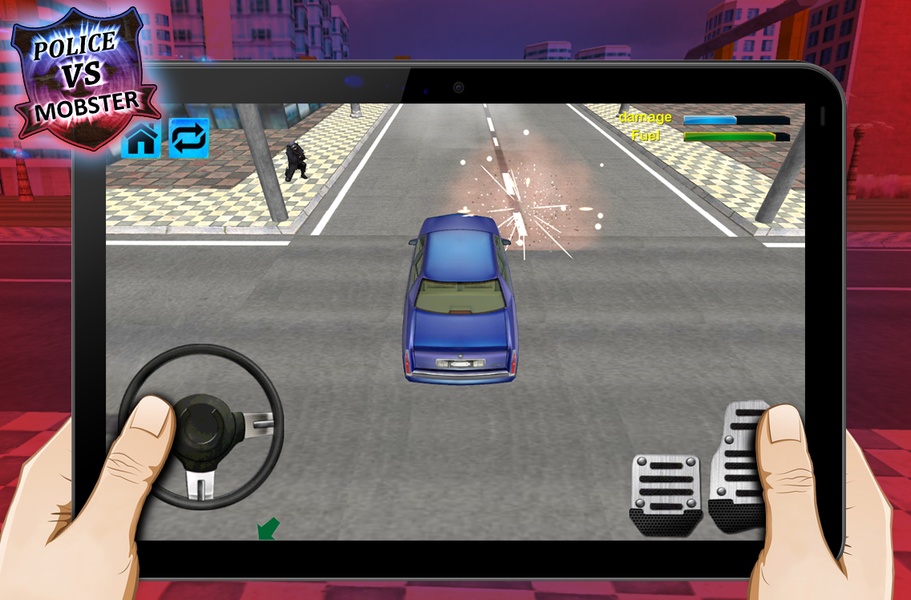 Police VS Mobster Parking 3D - Preview 2