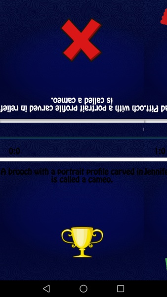 Test your knowledge - Preview 1