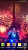 Eiffel Tower Fireworks screenshot 6