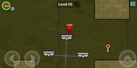 Red Stickman Adventure screenshot 13