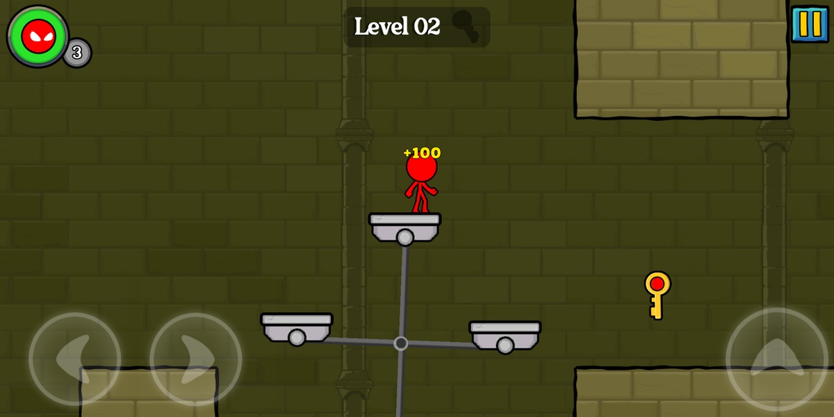 Red Stickman Adventure - Preview 13