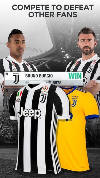 Juventus Fantasy Manager 16 - Preview 6
