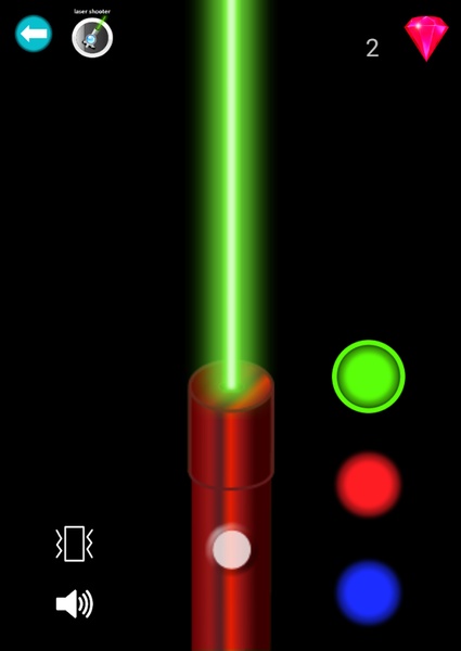 Laser Pointer Simulator Game - Preview 4