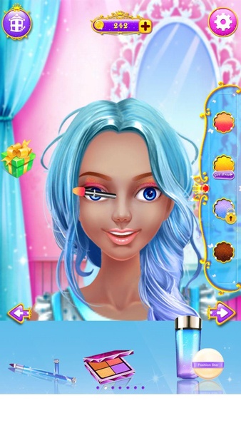 Cinderella Makeup Salon - Preview 2