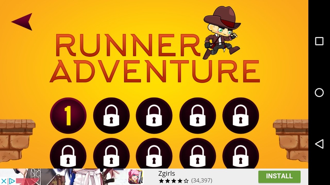 Runner Adventure - Preview 4