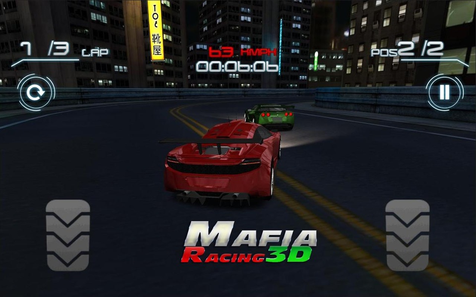 Mafia Racing 3D - Preview 1