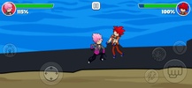 Stick Fighters screenshot 9