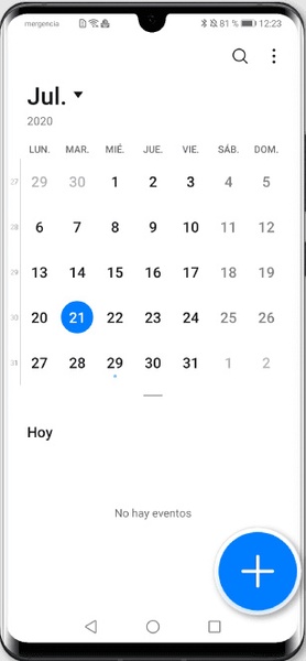 HUAWEI Calendar - Preview 2
