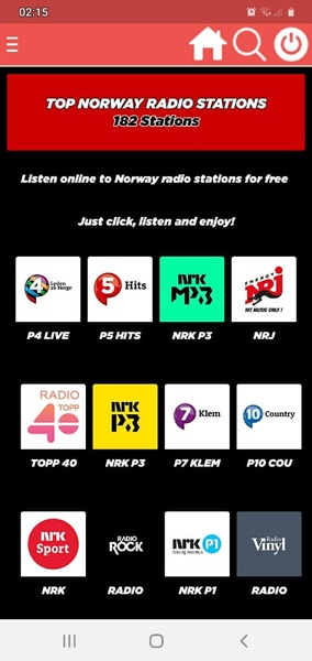 Radio Norway - Preview 2