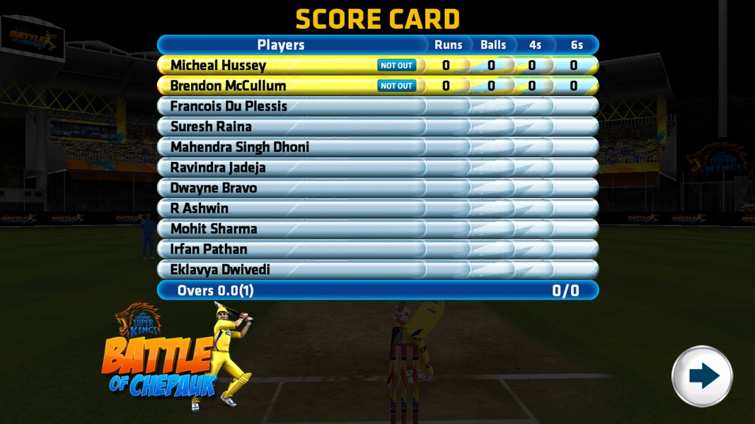 Battle Of Chepauk - Preview 2