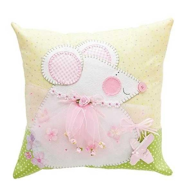 DIY Decorative Pillows Design - Preview 8