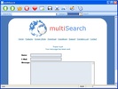 MultiSearch screenshot 1