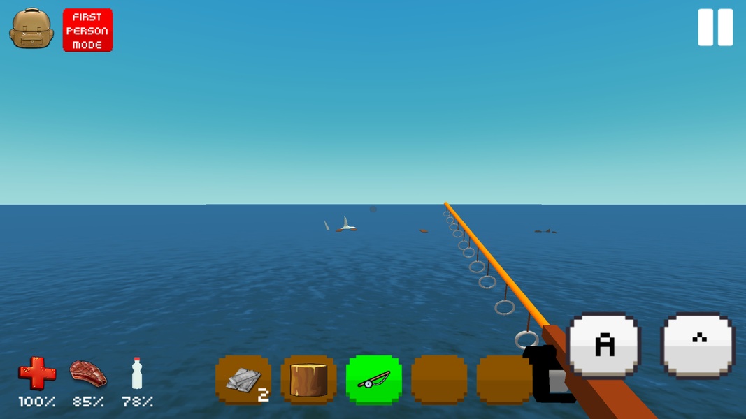 Survival on Raft - Preview 4