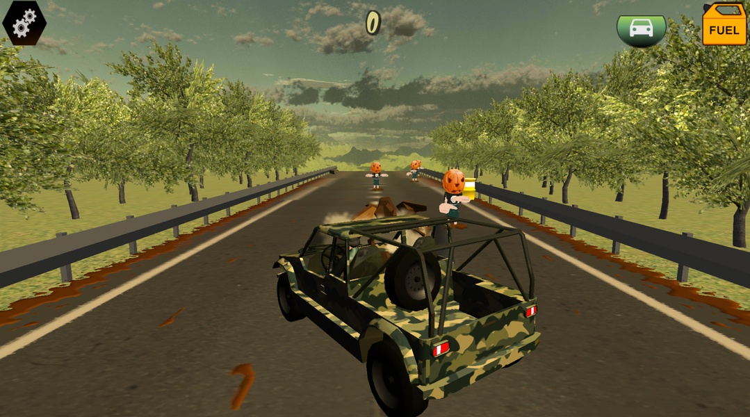 Halloween Drive - Preview 2