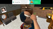 Barber Shop Hair Cut Games 3D screenshot 2