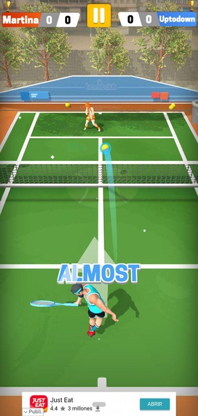 World Tennis Online 3D - Preview 8